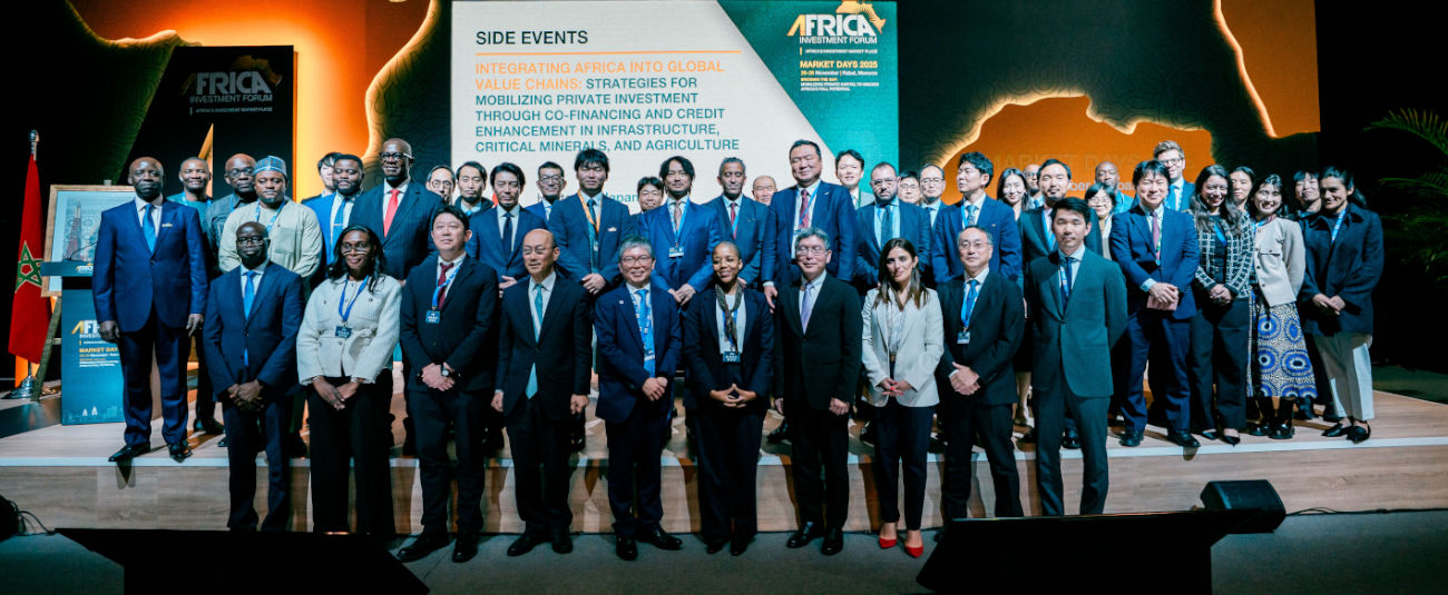 International delegation coverage